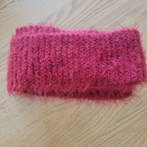 Handmade scarf